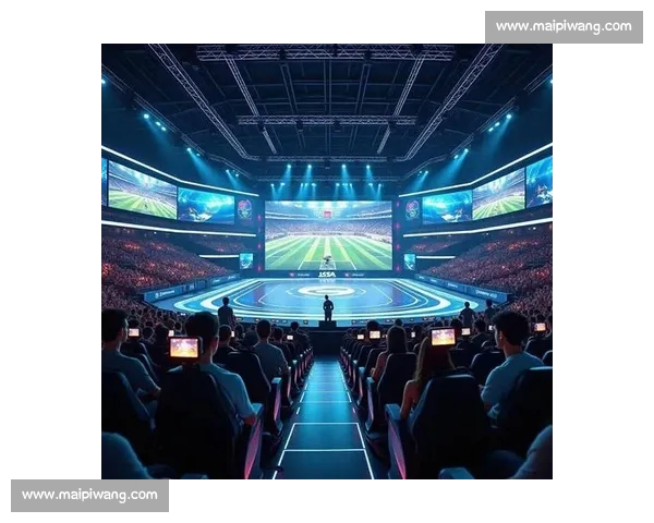 聚焦体育平台直播生态打造全民观赛互动新体验升级数字内容服务模式